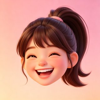 soulai 元气少女人设头像